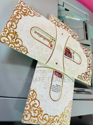 Refined Wedding Card Printing