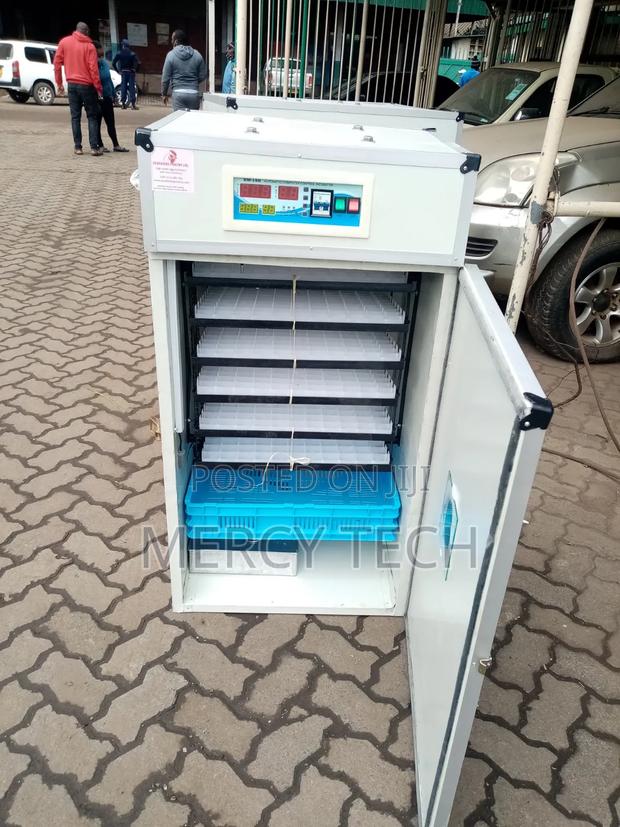 528eggs Automatic Eggs Incubator - main view