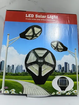 Led Solar Streetlight 300w
