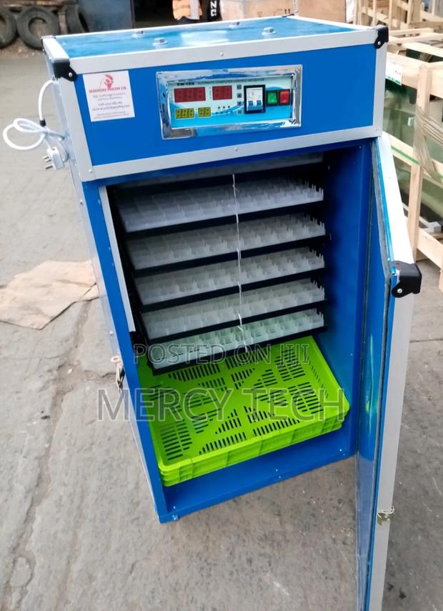 Automatic Incubator for 528eggs