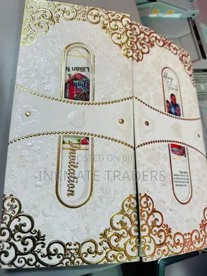 Signature Wedding Card Printing