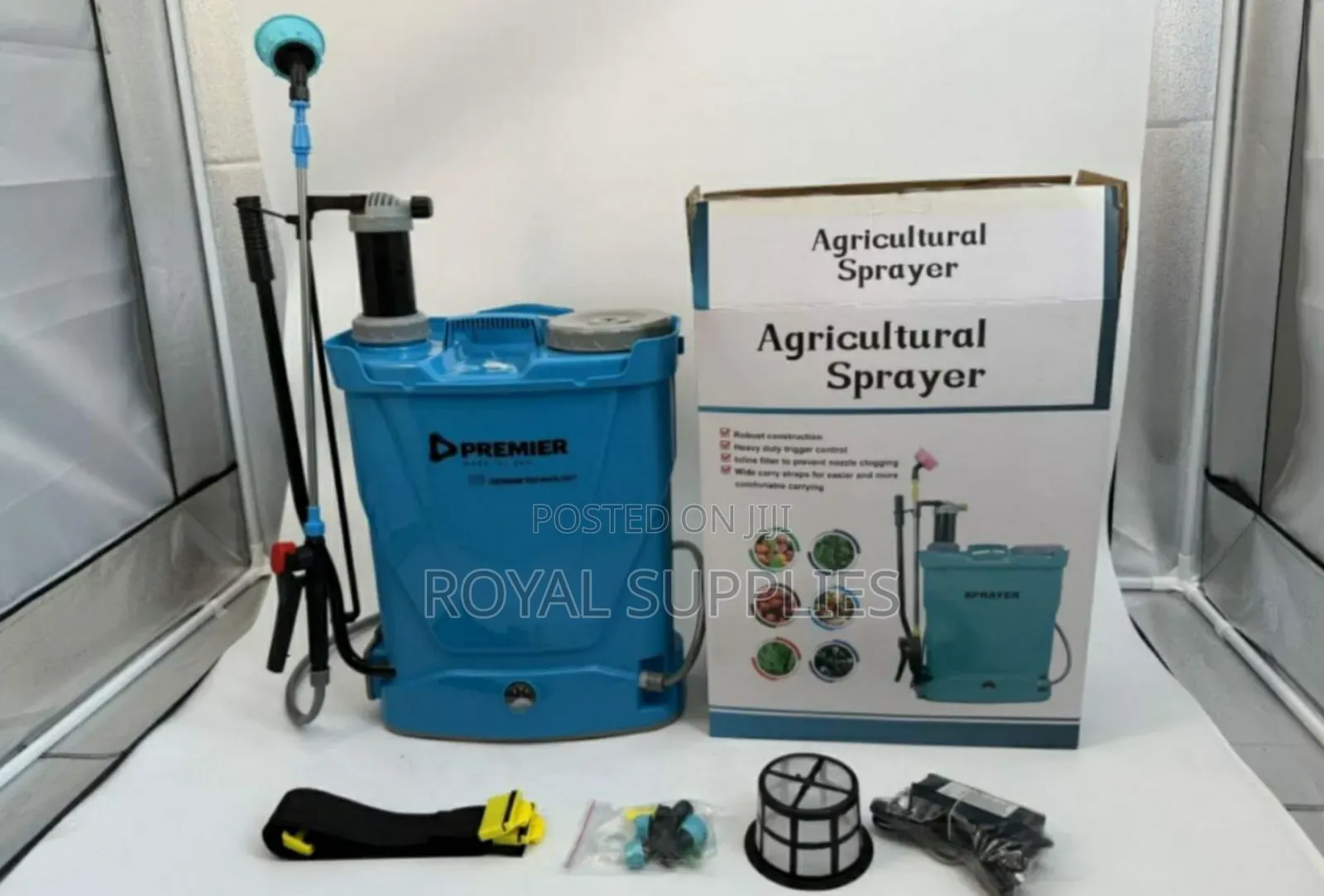 Electric / Battery Knapsack Sprayer