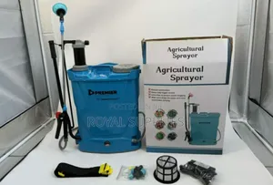 Electric / Battery Knapsack Sprayer