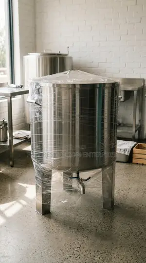 Pure Water Tank