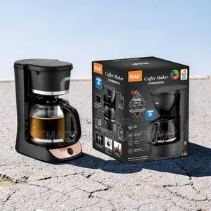 Classic Functionality 12 Cups Electric Coffee Maker Drip Coffee Maker