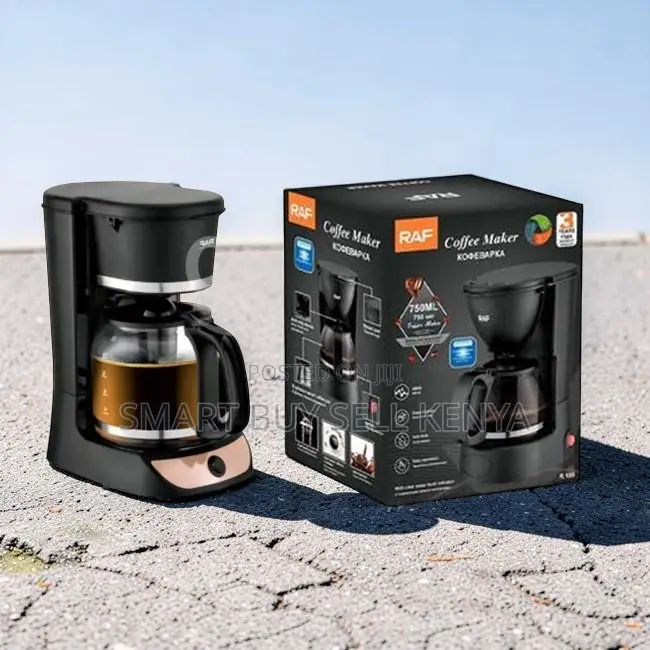 Classic Functionality 12 Cups Electric Coffee Maker Drip Coffee Maker