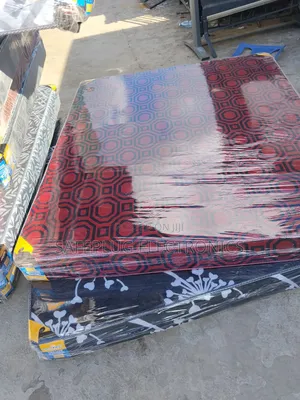 Morning Glory 4×6×10 Inches High Density Plain Mattress