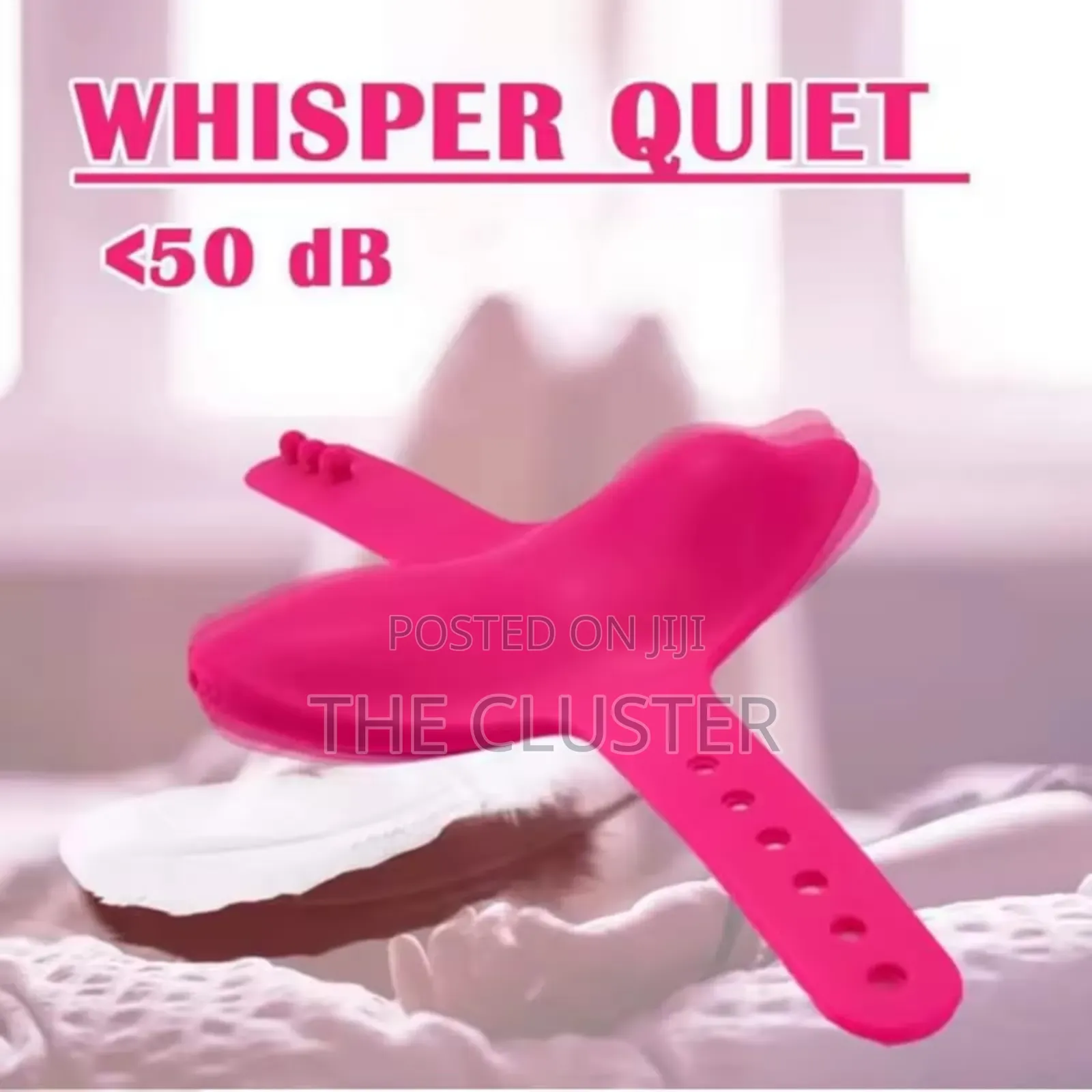 *Mini Wearable Bullet Vibrator for Women*