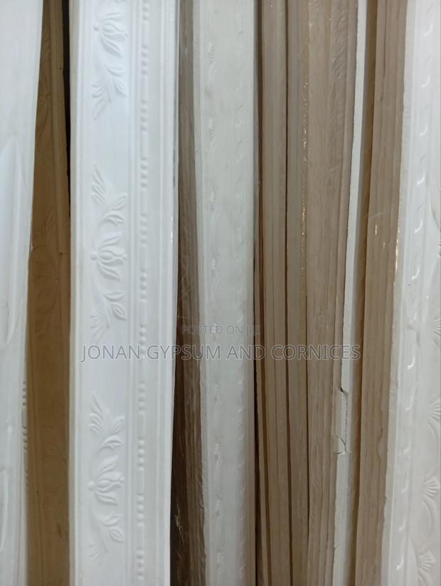P. O.P Gypsum Boards Cornices