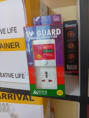 Tv Guard Safer