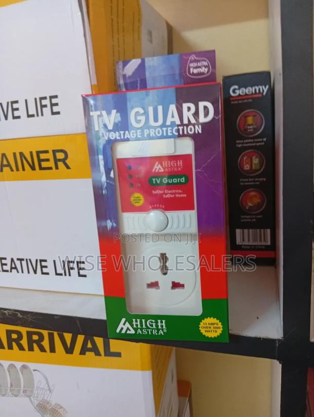 Tv Guard Safer