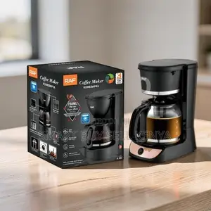 Easy to Operate Raf 12 Cups Electric Coffee Maker Drip Coffee Maker