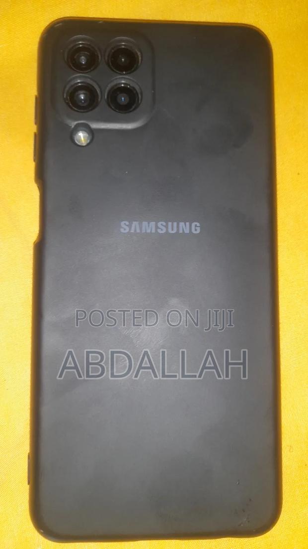 New Samsung Galaxy M33 5G 128 GB Blue - thumbnail 2