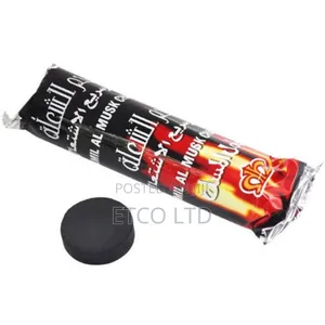 Al Musk Black