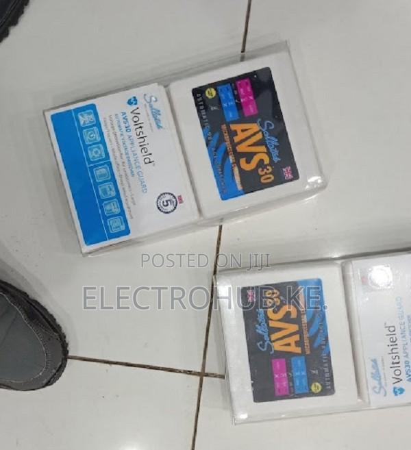 Automatic Voltage Switcher 30am Avs30