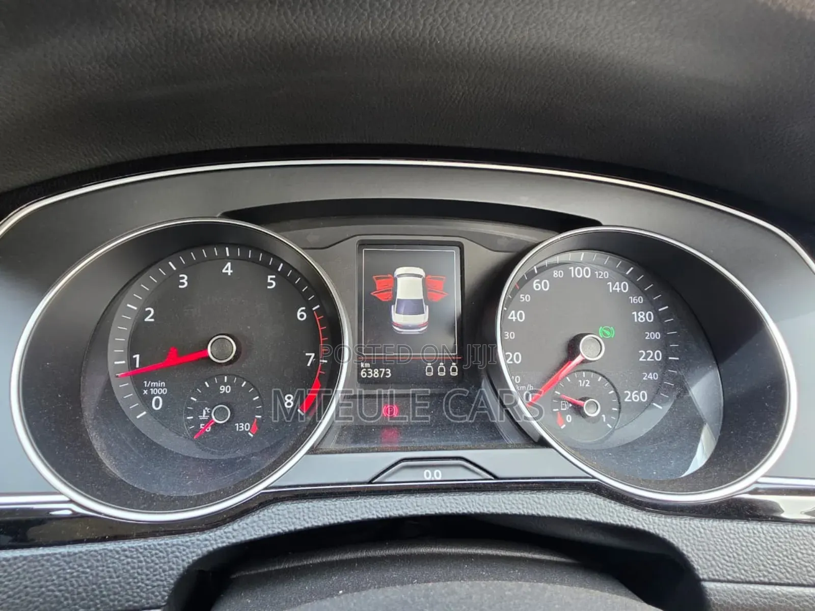 Volkswagen Passat 2016 Maroon