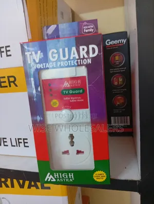 Tv Guard Safer