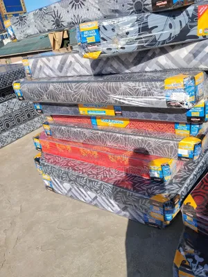 Morning Glory 4×6×10 Plain Foam Mattress –