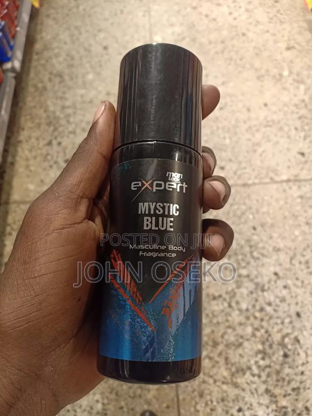 Manlook Body Spray - main view