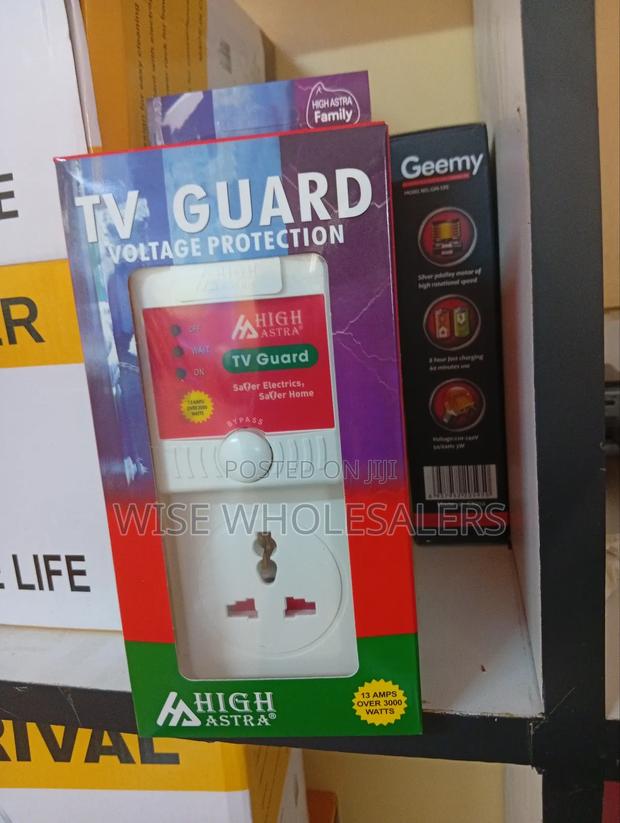 Tv Guard Safer√•