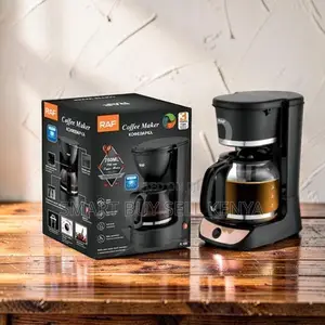 1.8l Big Capacity Raf 12 Cups Electric Coffee Maker Drip Coffee Maker