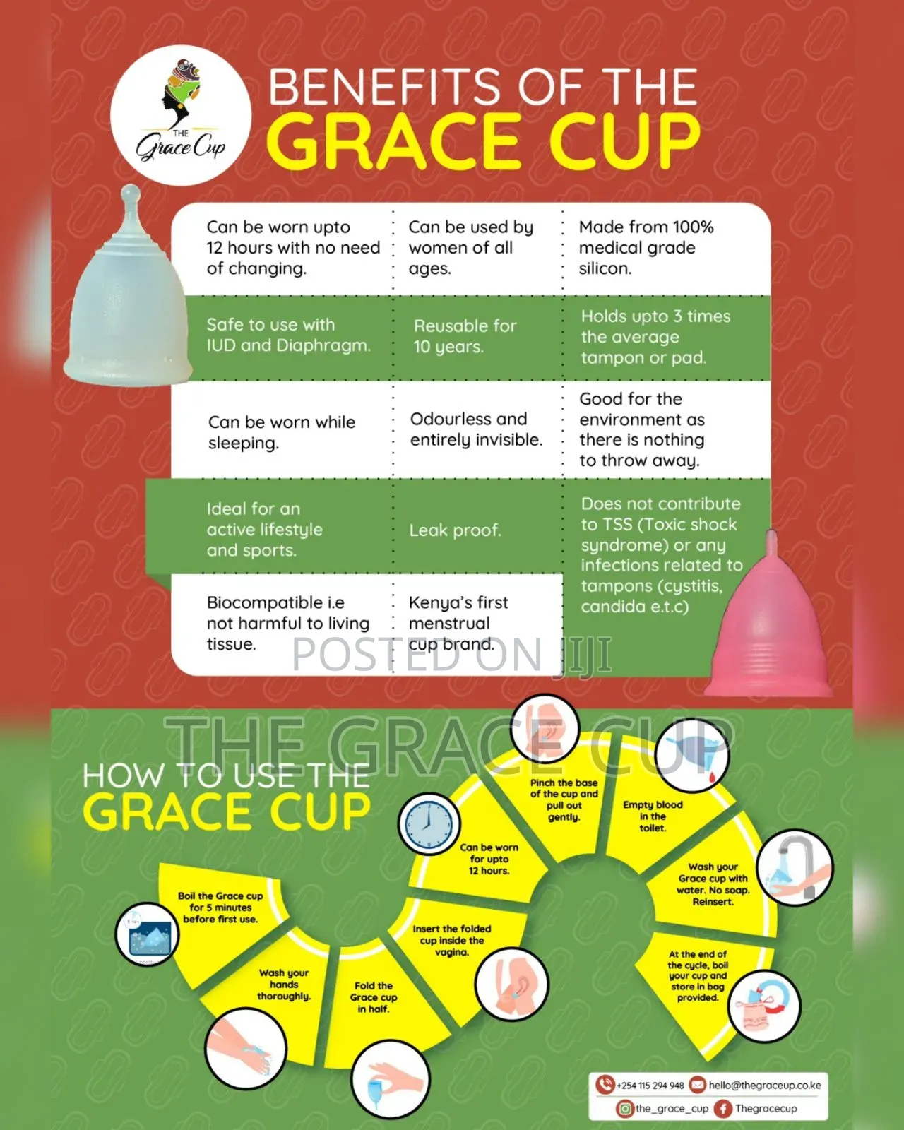 The Grace Cup