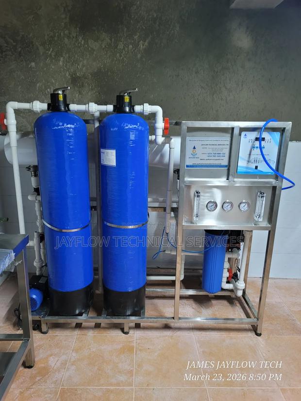Water Purifier 500 LPH Ro System - thumbnail 2