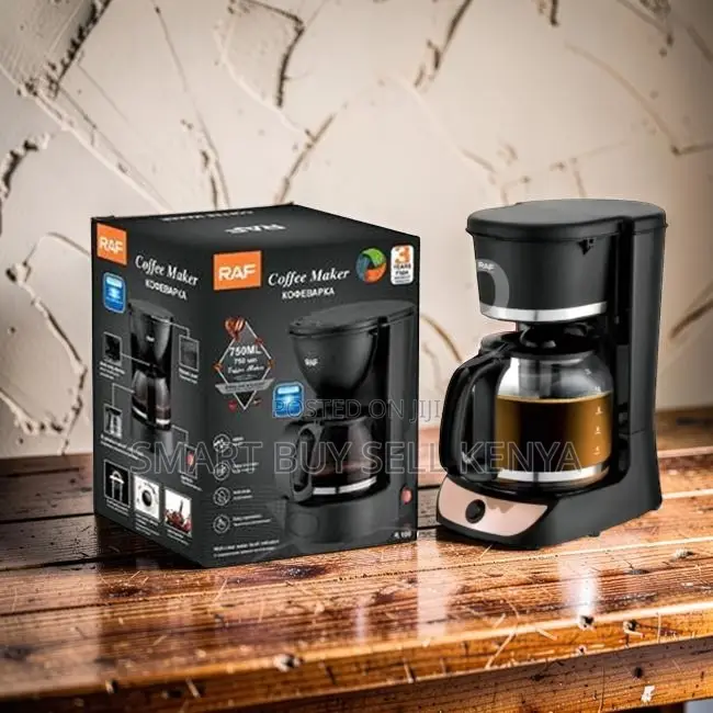 Family Brew 900w Raf 12 Cups Electric Coffee Maker Drip Coffee Maker