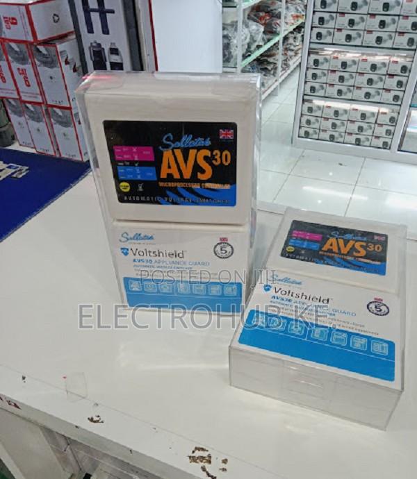 Charge Controller, Avs30, Linier Avs 30