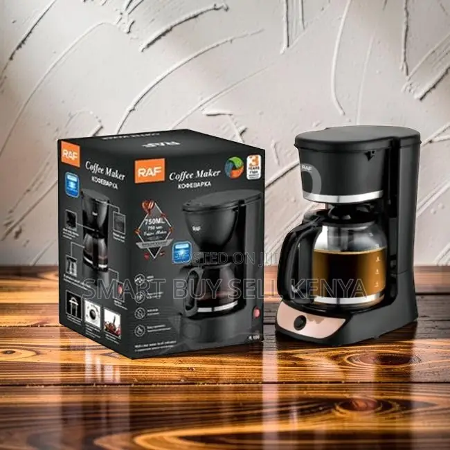 Stable Performance Raf 12 Cups Electric Coffee Maker Drip Coffee Maker