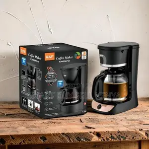Quality Ensured Raf 12 Cups Electric Coffee Maker Drip Coffee Maker