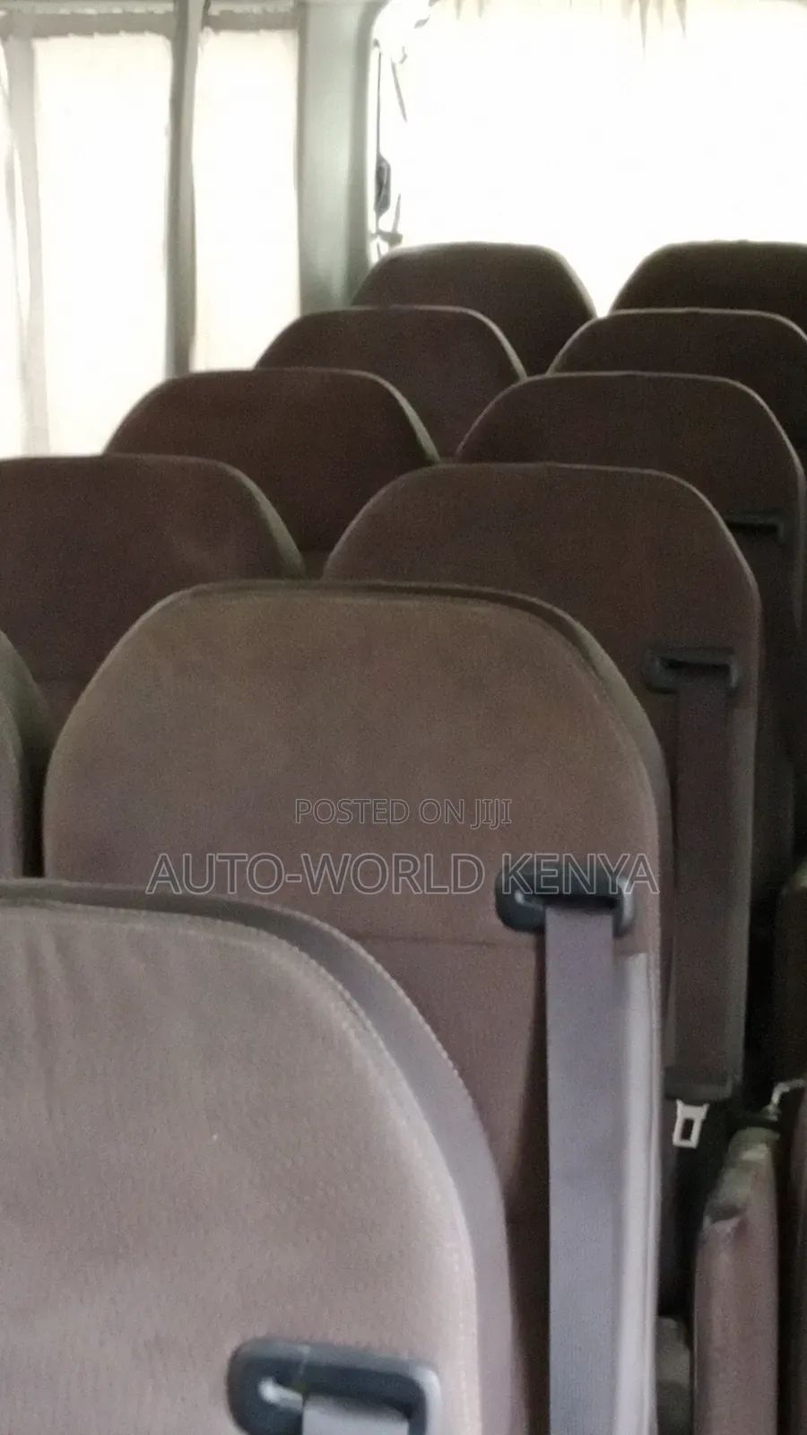 Toyota Coaster 2019 Gold