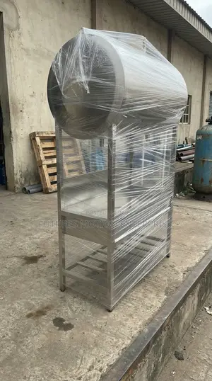 Pure Water Tank Filing Station