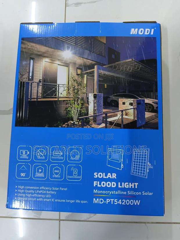 200w Floodlight - thumbnail 3