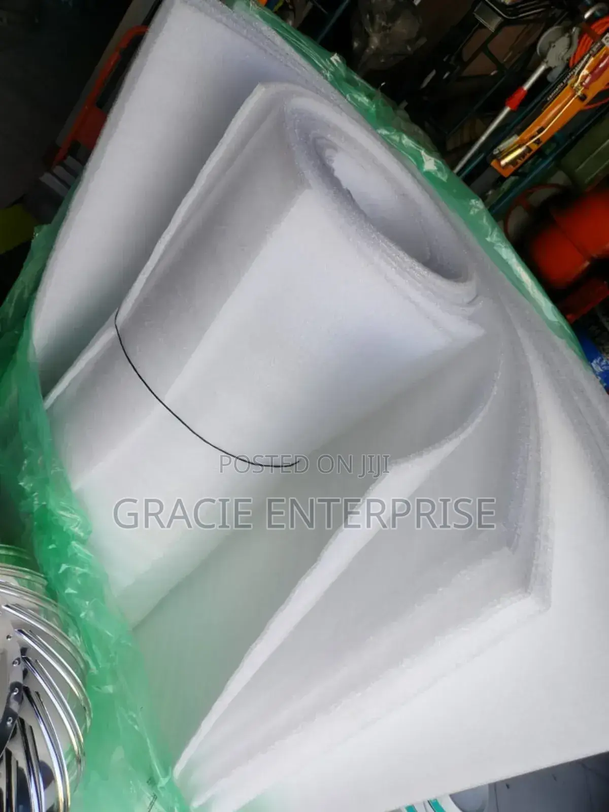 Packaging Foam/ Styrofoam