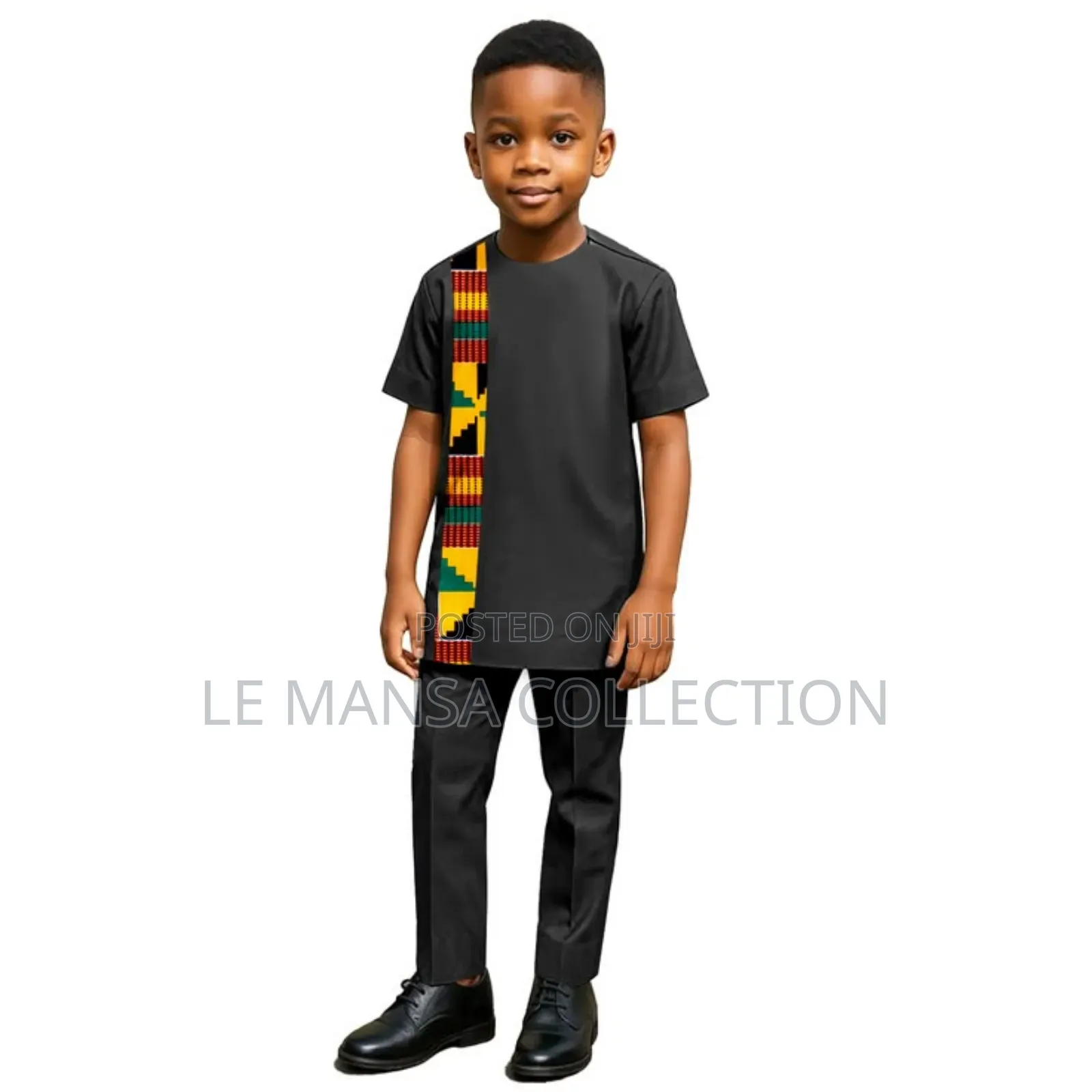 African Sanator Suits