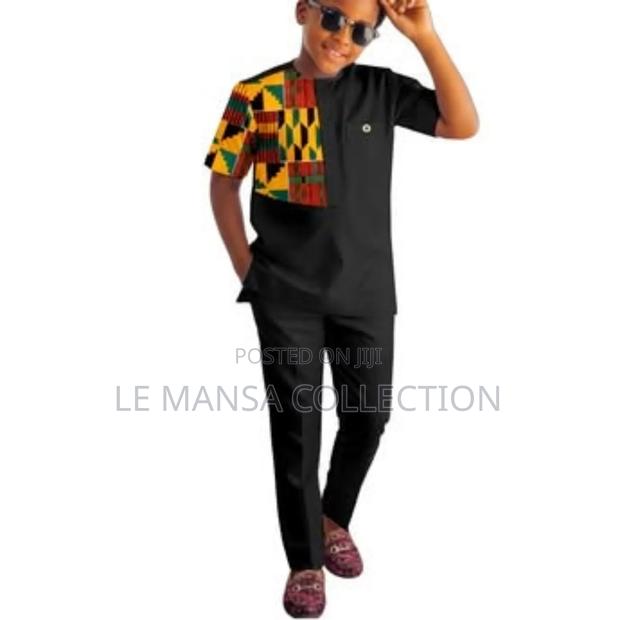 African Sanator Suits - thumbnail 2