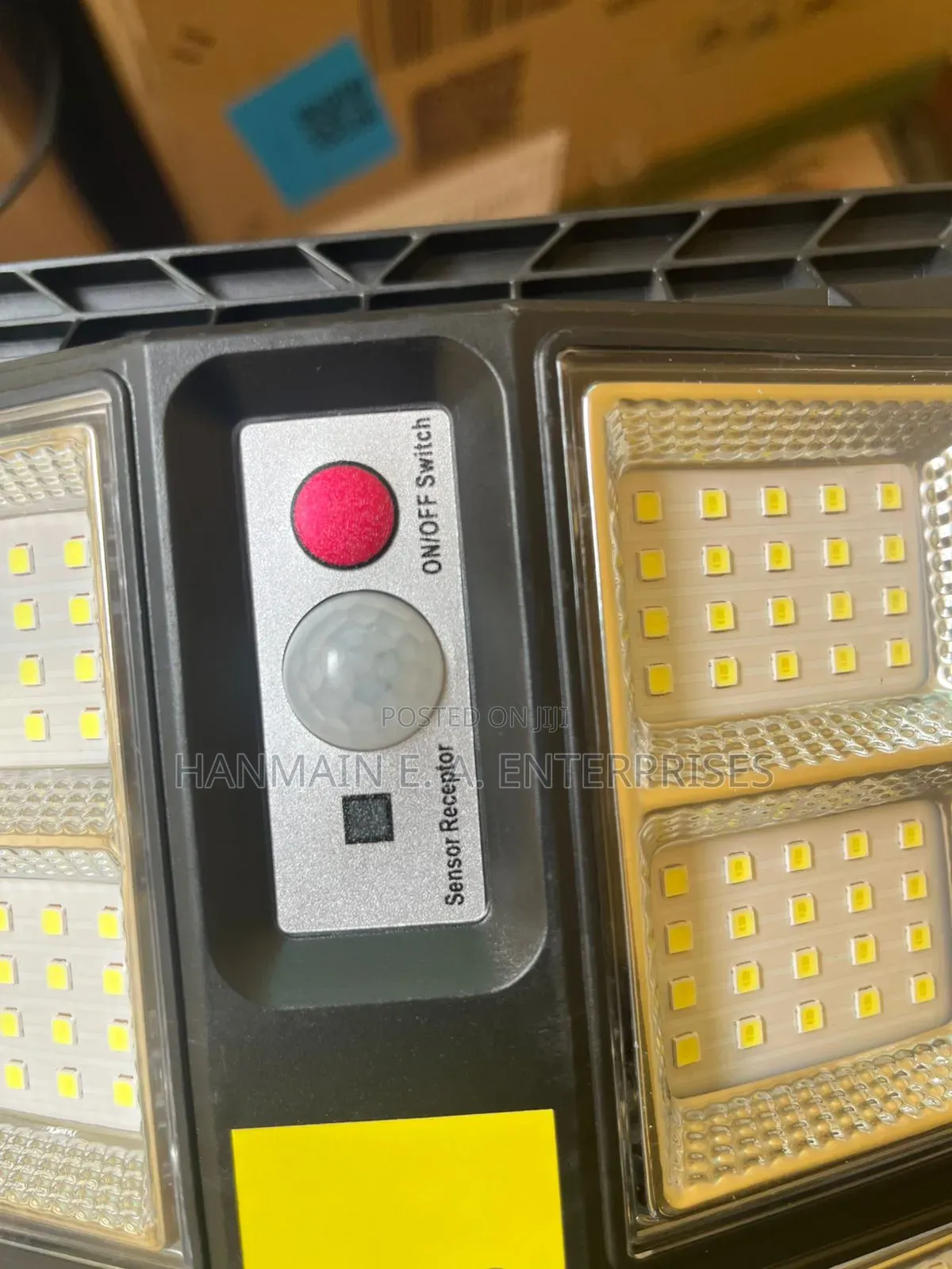 400w Quality Street Solar Lights