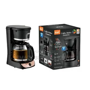 High Quality Raf 12 Cups Electric Coffee Maker Drip Coffee Maker