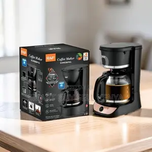 Energy Saving Raf 12 Cups Electric Coffee Maker Drip Coffee Maker