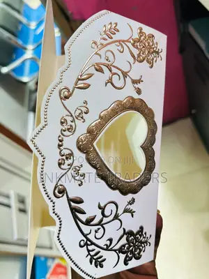 Grand Celebration Wedding Card Printing