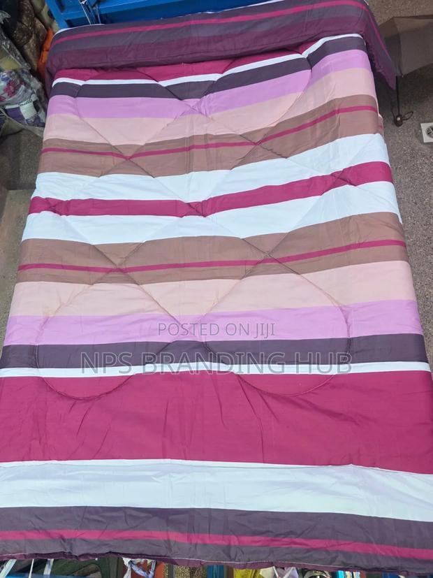 6*6 Unbinded Duvets 1bedsheet ,2pillowcases Sk - thumbnail 4