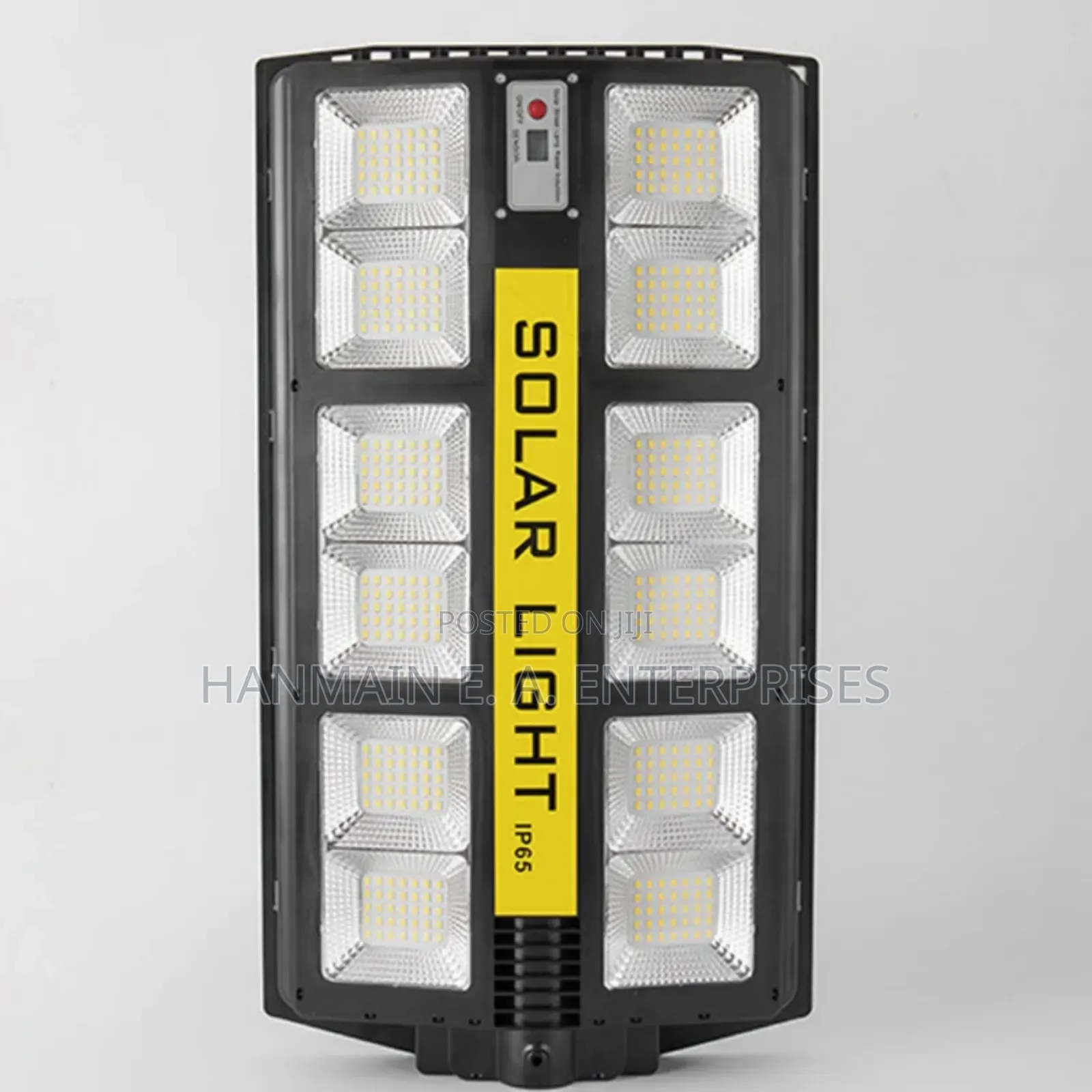 400w Quality Street Solar Lights