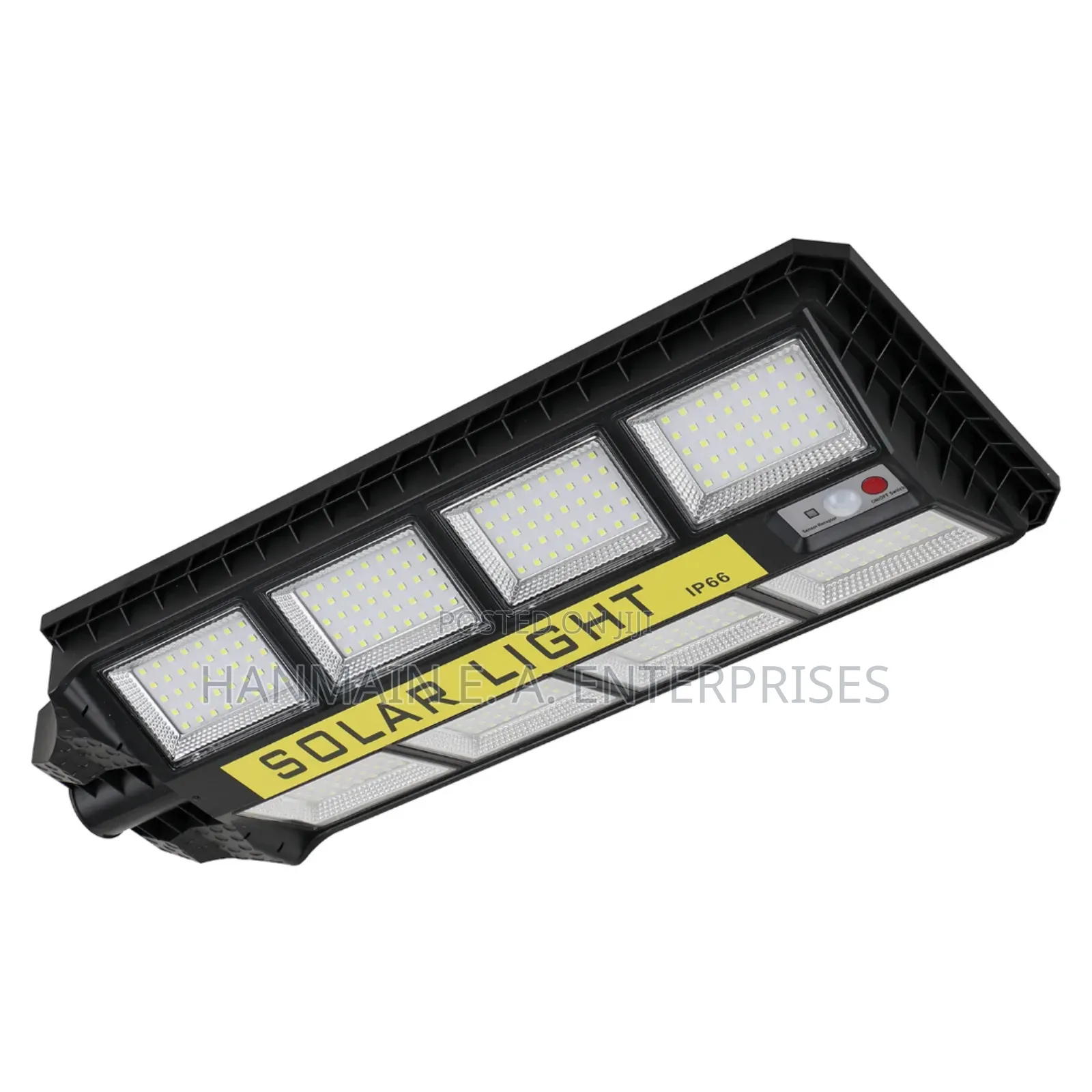 400w Quality Street Solar Lights