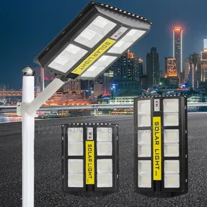 400w Quality Street Solar Lights