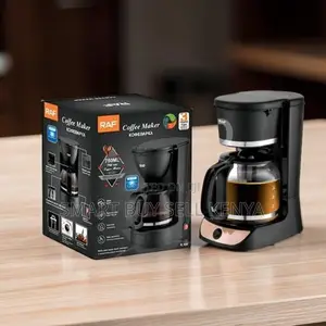 Longer Lasting Raf 12 Cups Electric Coffee Maker Drip Coffee Maker