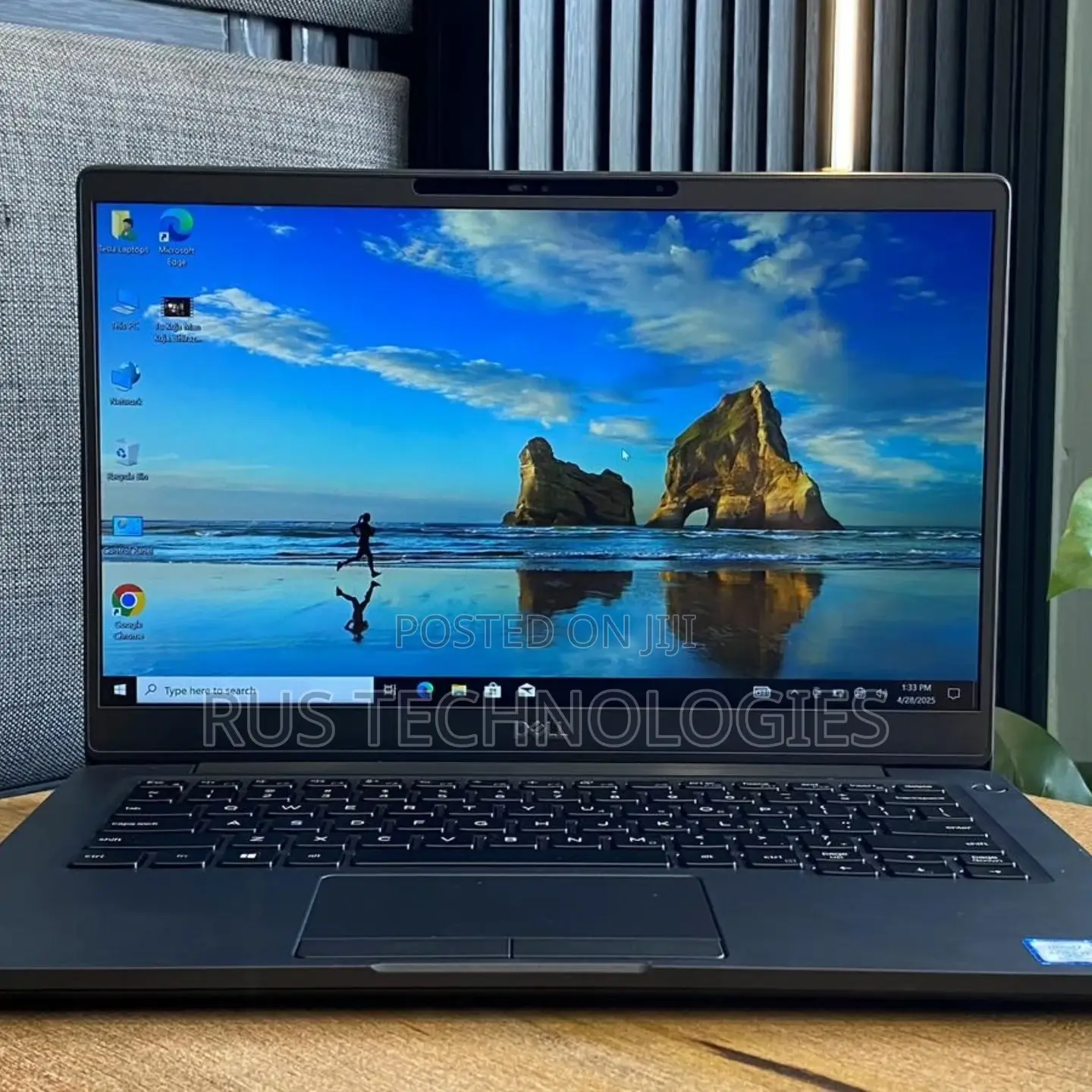 Laptop Dell Latitude 7300 16GB Intel Core i5 SSD 256GB
