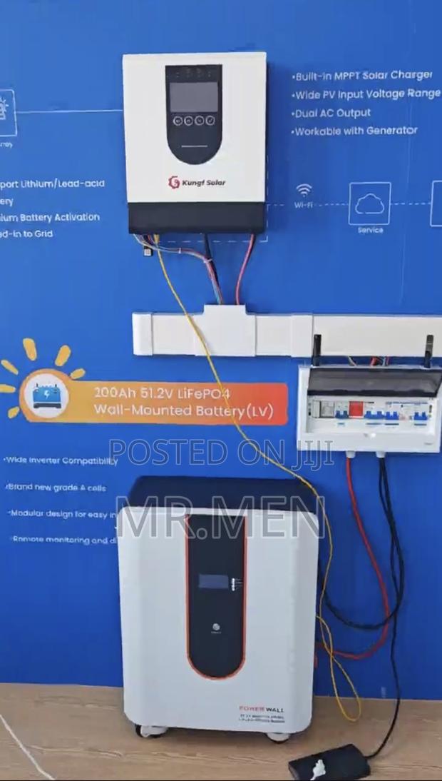 Solar System - main view