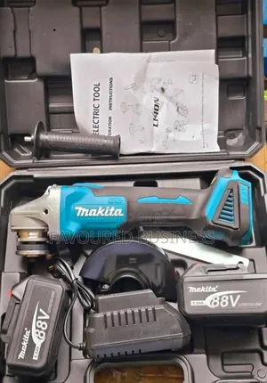 Affordable Makita Cordless Grinder /2 Batteries Rechargeable Grinder
