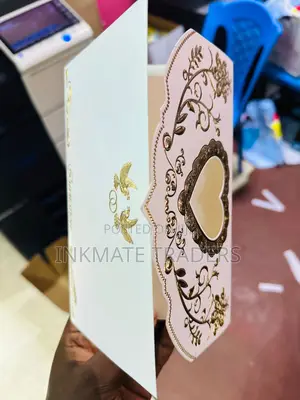 Couture Wedding Card Printing
